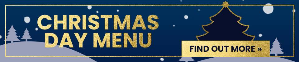 View our Christmas Day Menu