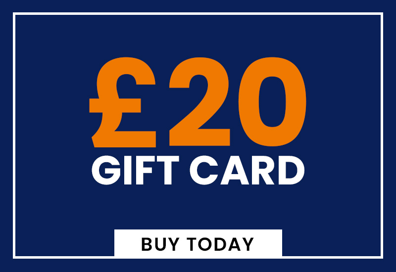 £20 Sizzling Pubs Gift Card at The Blackbird in Leicester